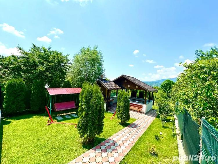 Vila complet mobilata, Comarnic, intimitate totala, 15 km Sinaia - 3