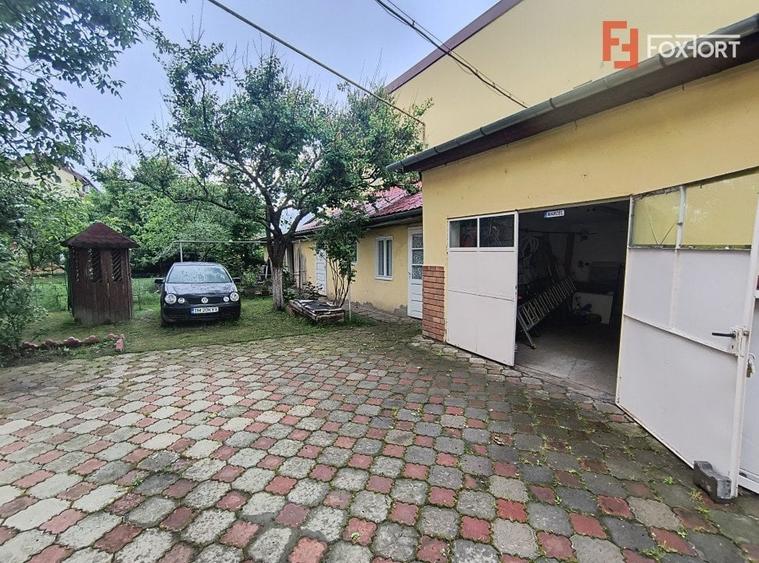 Casa individuala 3 camere, garaj + Spatiu comercial, Freidorf - 22