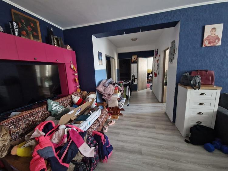 Comision 0% Apartament 3 camere 69 mp, parcare, Floresti str Cetatii - 5