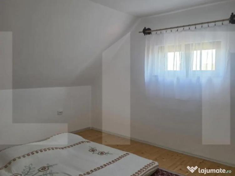 Oaza de lini?te in Arcus casa P+M cu teren de 2000 m - 5