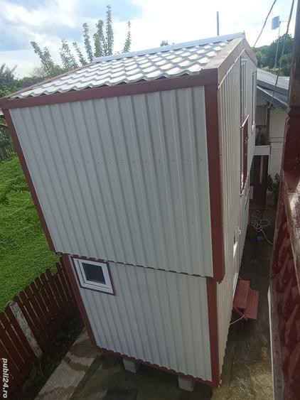 Casa mobila extensibila vertical - 1