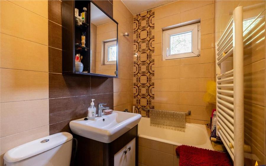 TUR 3D! Apartament la parter, Centru Civic, Strada Harmanulu - 3