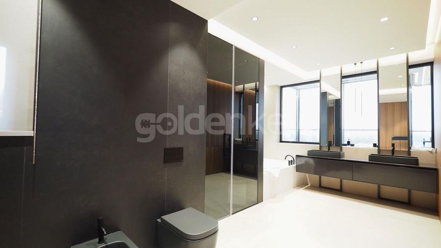 Penthouse duplex cu 4 camere | vedere panoramica | garaj si vinoteca - 18