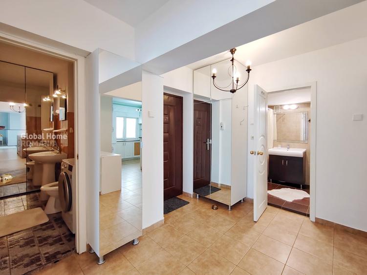 Piața Romană - Magheru | 3 Camere | Urban Panoramic View | Bloc 1980 - 7