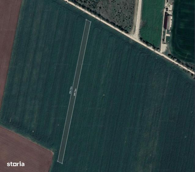 Oportunitate de investitie | Teren intravilan de vanzare | 10.000 mp - 5