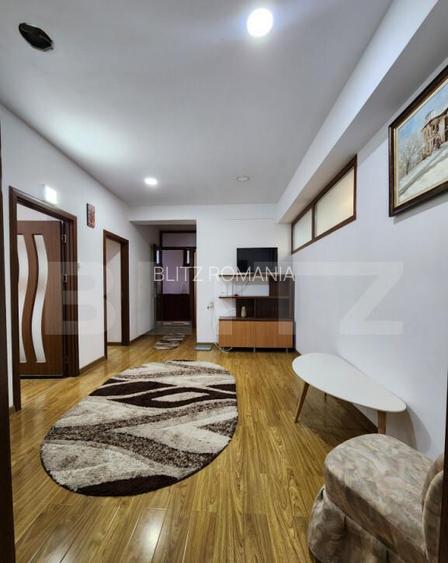 Apartament de inchiriat, 74mp, demisol, zona Trenul Pierdut Apartament de inchiriat, 74mp, demisol, zona Trenul Pierdut