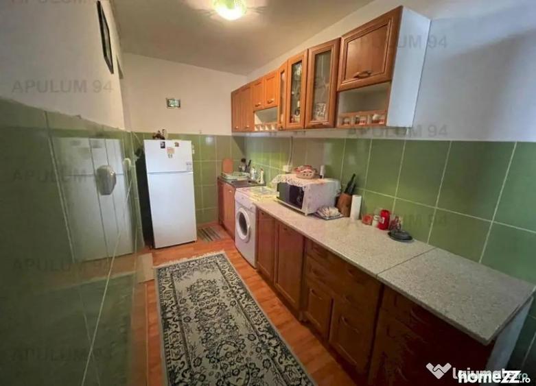 Apartament cu 2 camere semidecomandat în Gării