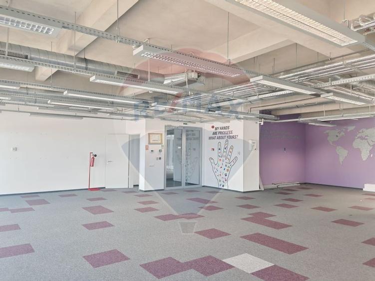 Spatiu de birouri de 414 mp de inchiriat in zona Gara - 4