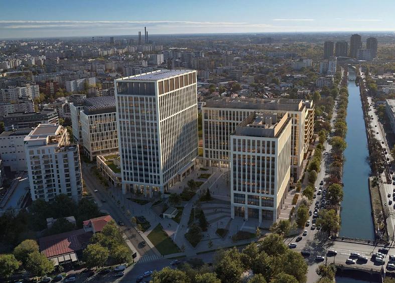 Timpuri Noi Square, Faza 2 - comision 0%, reprezentam proprietarul! - 1