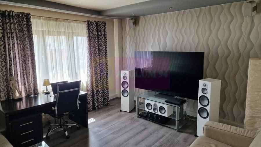 Vand apartament 3 camere zona 13 Septembrie - Sebastian (Prosper Mall) - 1