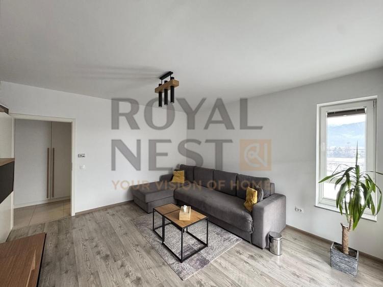 De inchiriat apartament cu 2 camere in Avantgarden3 - 4