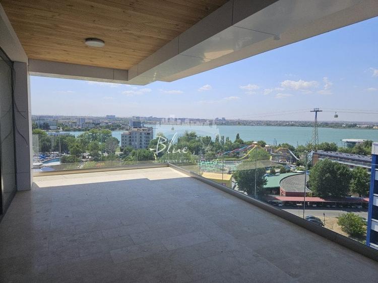 Saraesa Mamaia apartament cu vedere frontala la mare - 9