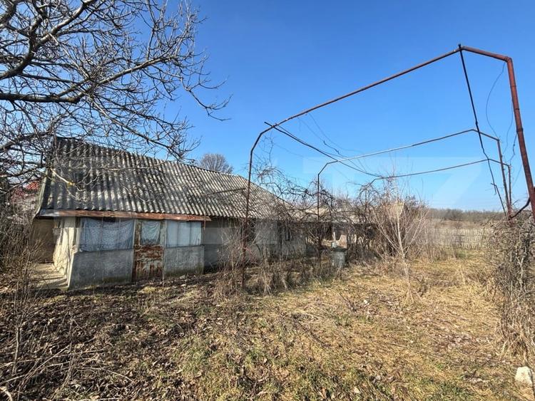 Teren IV 5.358 mp, front 30 ml, toate utilitatile, Teisani – Ghercesti - 3