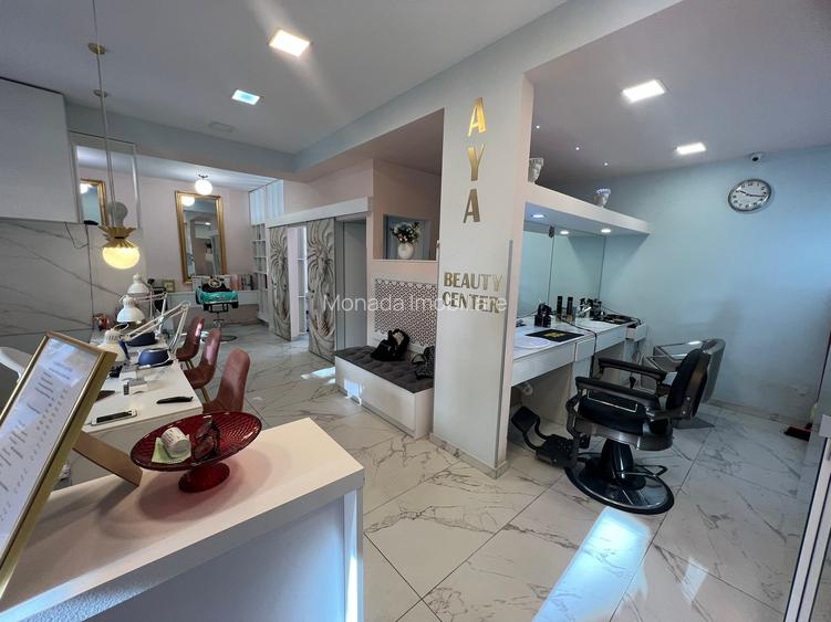 Spatiu comercial de vanzare Cartier Solar (Salon Infrumusetare)