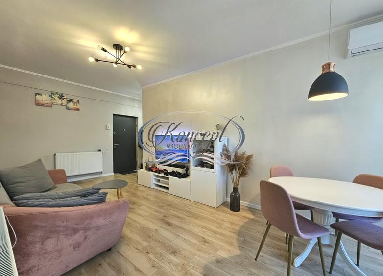 Apartament luminos cu balcon si acces rapid spre centrul orasului