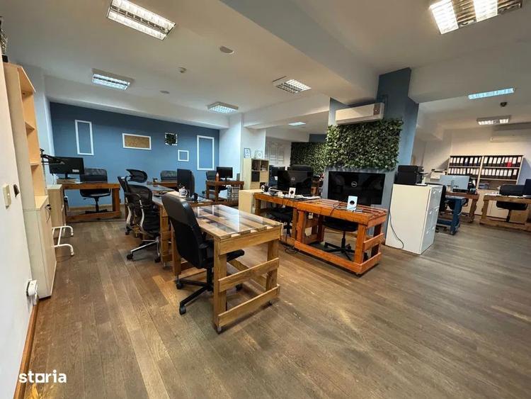 Birou de inchiriat - Coworking space 360HUB - 900+TVA - 3