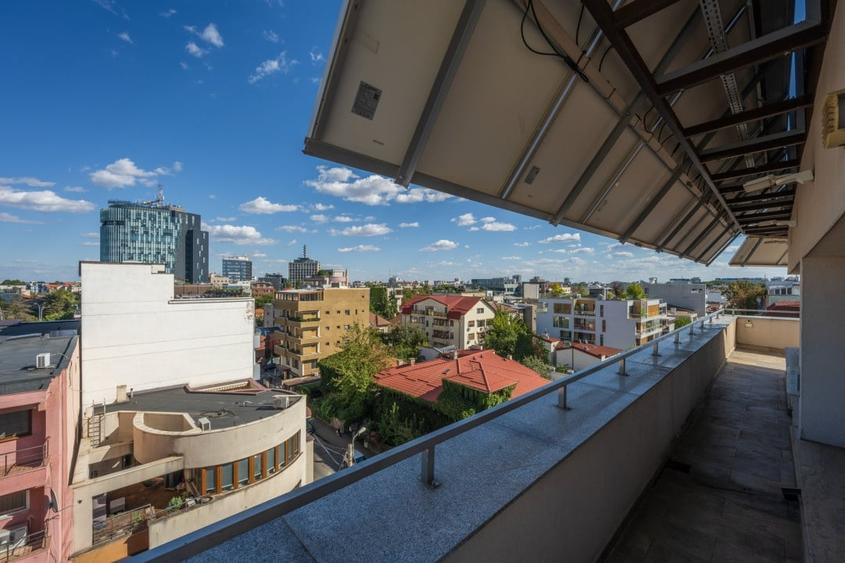 CLĂDIRE DE BIROURI – IMOBIL EMBLEMATIC IN ZONA KISELEFF – AVIATORILOR! - 35