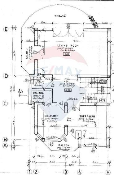 Casa individuala, 200mp utili, teren 700, Grigorescu, comision 0 - 8