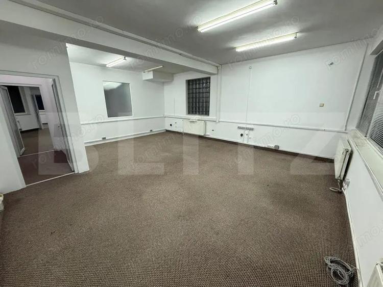 Oportunitate! Spatiu birou, 170 mp, 3 parcari, zona Sigma - 6