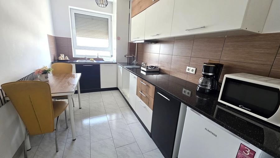 Garsoniera etajul 8 Avantgarden 3 - 5