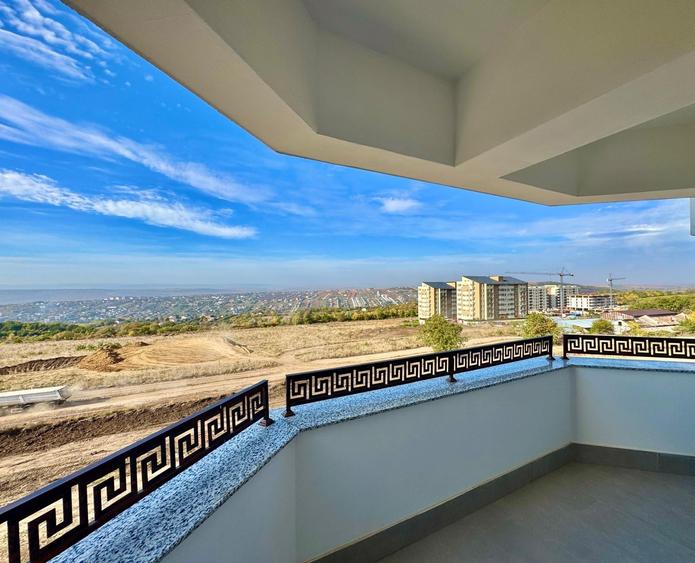 Apartament cu 2 camere decomandat în Copou