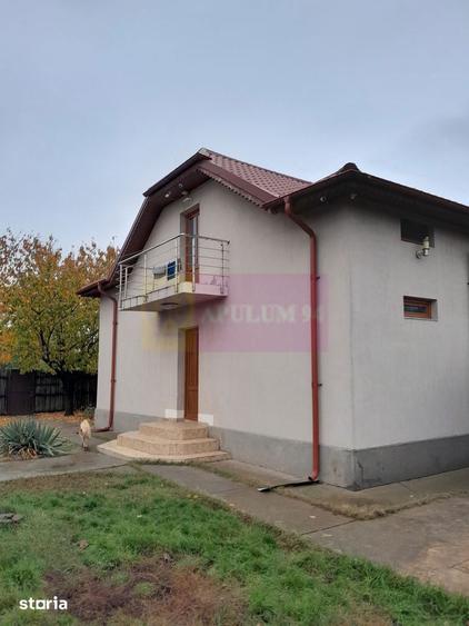 DE VANZARE CASA IN COM. BRANESTI (IF) - 19