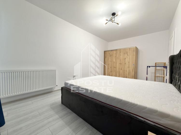 Apartament cu 2 camere complet mobilat decomandat la etajul 1 in Giroc - 3