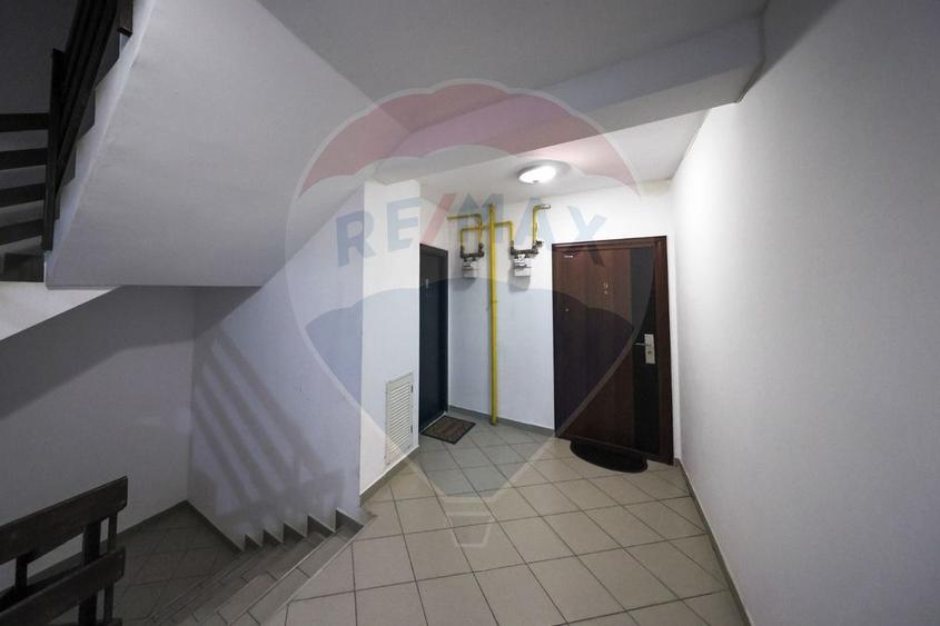 Apartament decomandat, 60 mp utili, 2 camere, debara, balcon! - 19