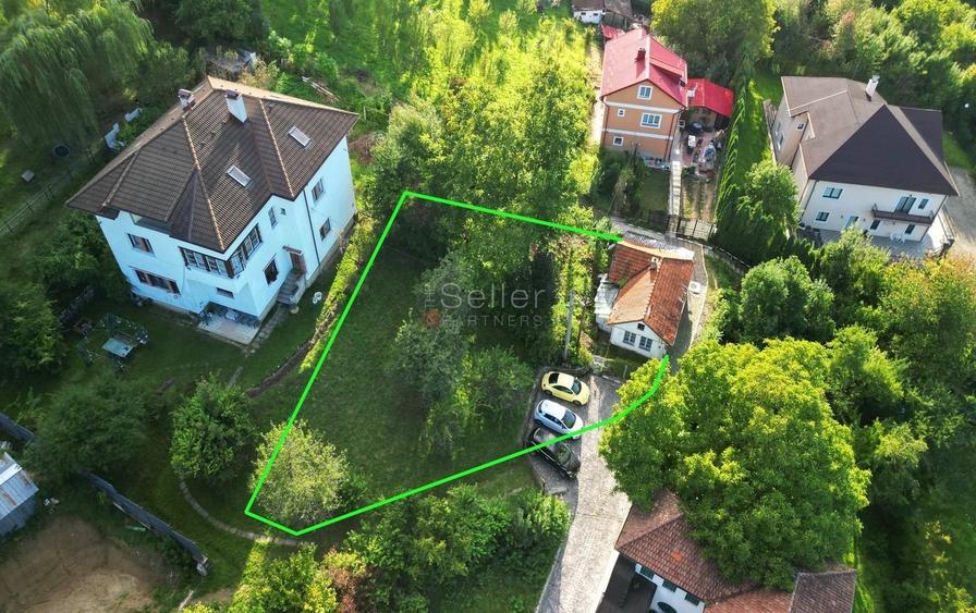 Teren intravilan Schei - Brasov - 1