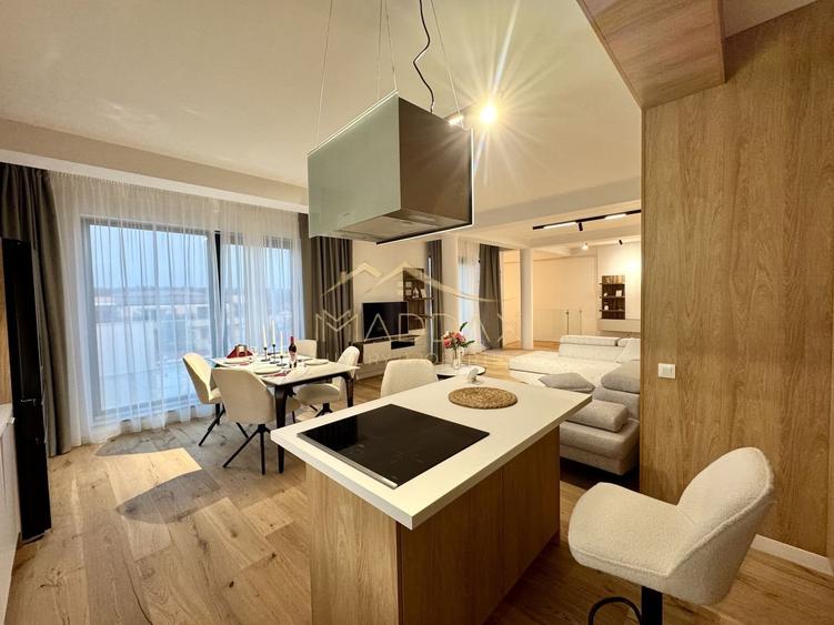 Duplex cu 4 Camere *211mp* / 2 parking / Erou Iancu Nicolae - 15