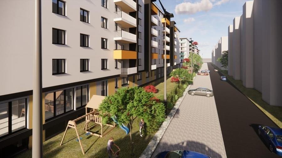 Teren de vanzare,proprietar,Popesti,str. Miraslau,autorizatie construire - 3