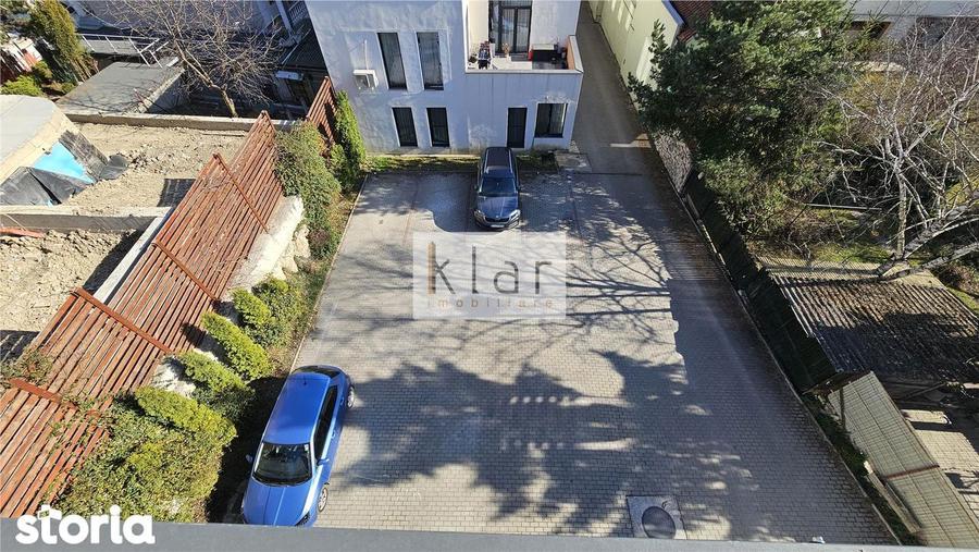 Penthouse cu 3 camere 80mp,2 terase,boxa, Grigorescu, Zona TVR - 7