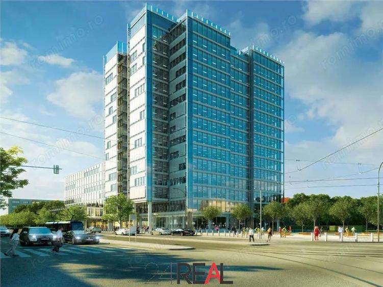 Spatii de birouri - The Mark BC - 214 mp - 1