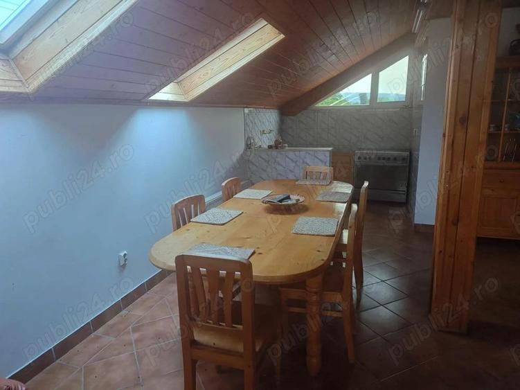 Casa + Hala Jiblea Veche Calimanesti - 11