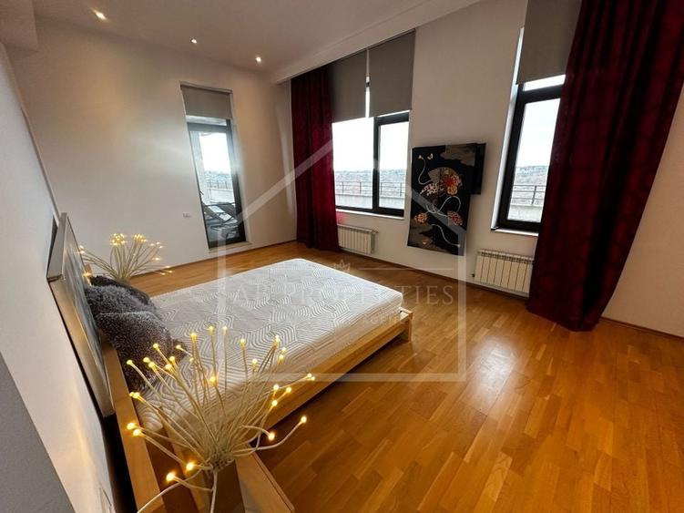 Penthouse 4 camere | Terasa 300mp | Padurea Baneasa - 10