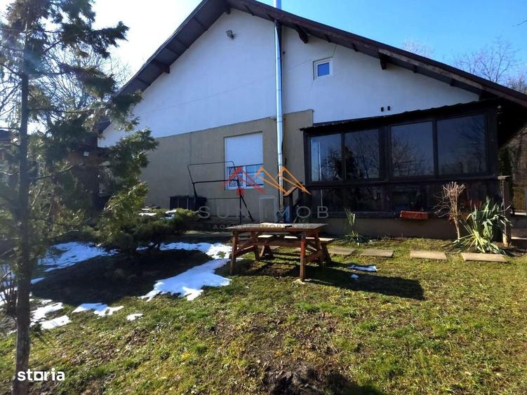 Casă cu 3 camere în Poiana