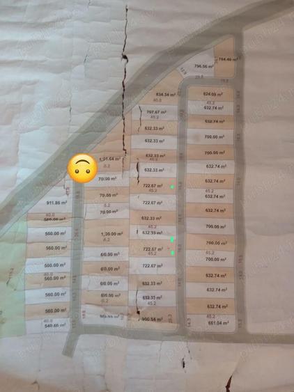 Teren intravilan,Stupini - 2