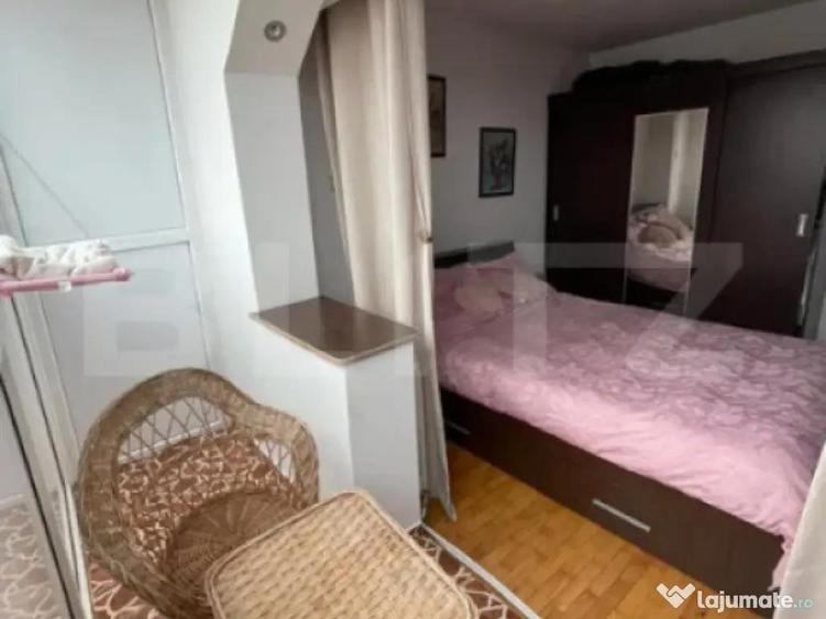 Apartament 3 camere, 64 mp, etaj intermediar, cartier George - 6