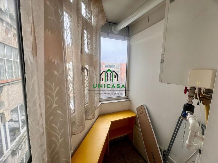 Apartament 4 camere/Zona Centrală/Splaiul Independentei / etaj3/4 - 16