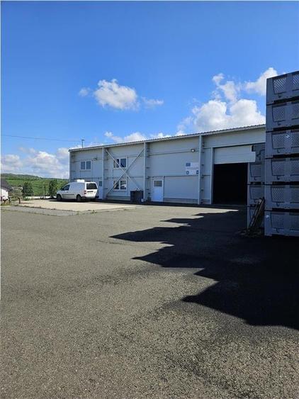 Spatii Frigorifice - 2000 mp - Depozitare - Refrigerare - 20