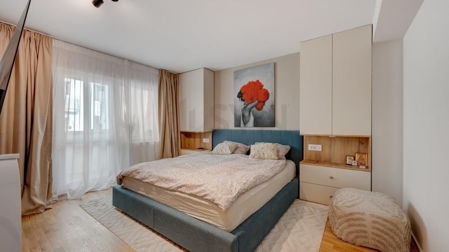 REA1026922 Apartament 4 camere l Decebal l Parcare - 9