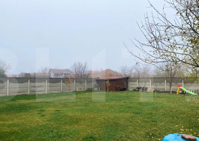 Casa individuala 5 camere, P+M Mosnita Noua, teren 700 mp - 17