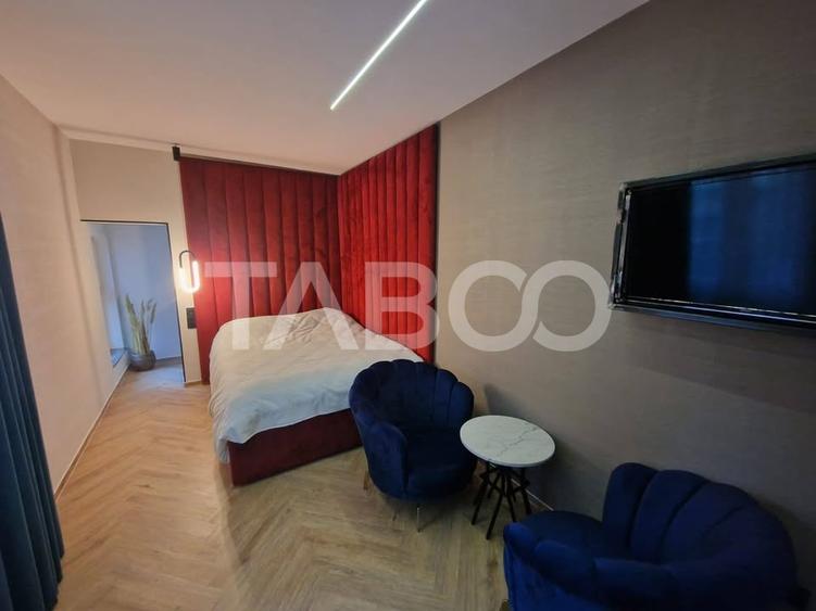 Apartament de vanzare 2 camere dressing terasa in Centrul Istoric - 3