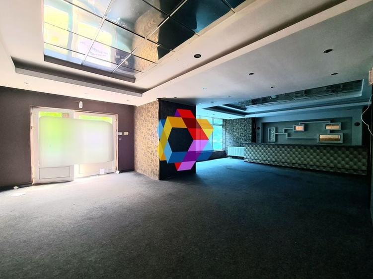 Spatiu comercial de închiriat, Brasov - 120 mp # plus-imo.ro - 1