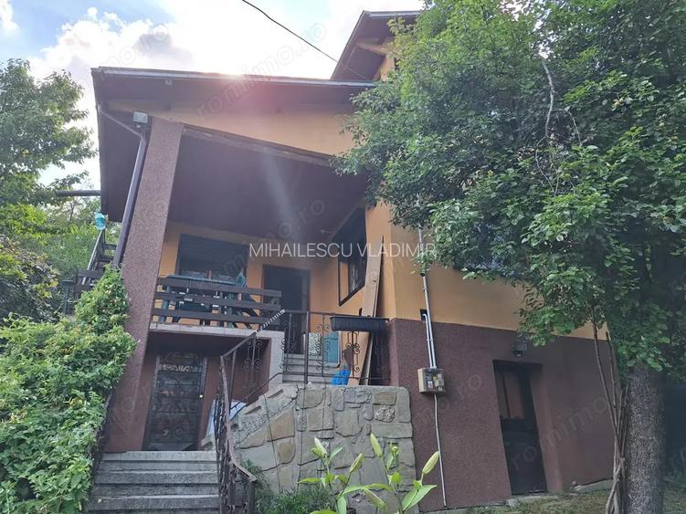 Casa Slanic Prahova Casa Slanic Prahova