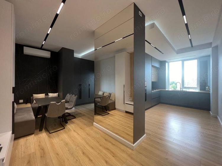 Va oferim spre inchiriere un apartament cu 2 camere situat in zona Floreasca. - 4