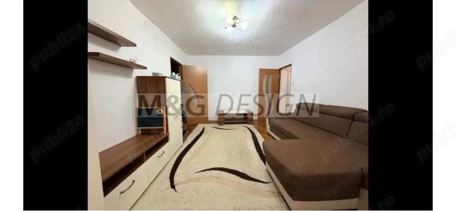 Apartament 2 camere zona Sagulu-Dambovita cu centrala - 4