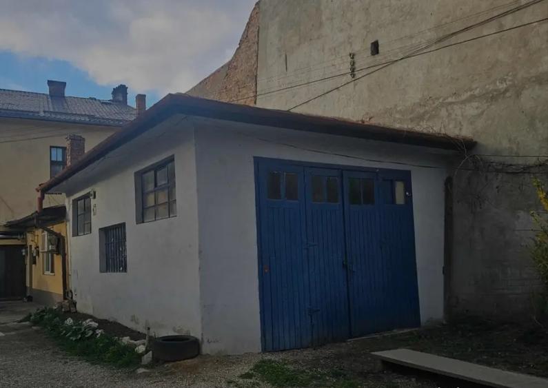 Apartament 2 camere garaj+parcare, ultracentral Cluj Napoca, - 1