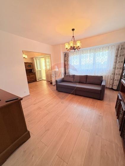 De închiriat apartament 4 camere, recompartimentat în 3, Iancului - 1