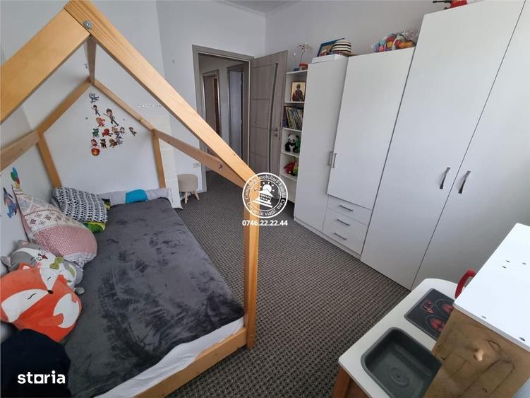 Casa insiruita 4 camere ,266mp teren - Valea Lupului , Iasi - 6